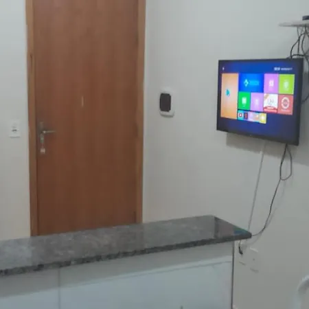 Bem Estar 2 Apartment Aparecida  Exterior photo