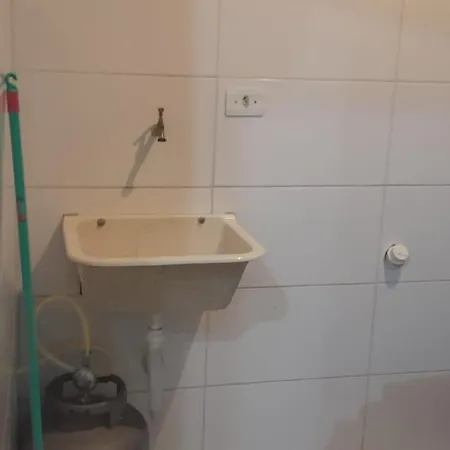 Bem Estar 2 Apartment Aparecida  Exterior photo