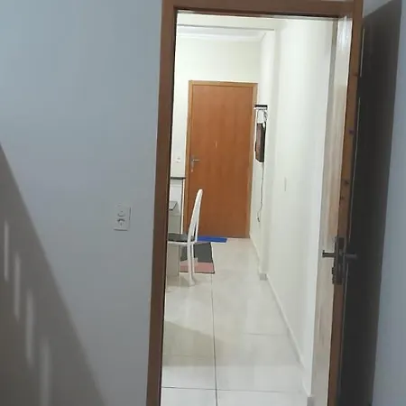 Bem Estar 2 Apartment Aparecida  Exterior photo