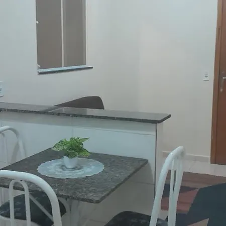 Bem Estar 2 Apartment Aparecida  Exterior photo